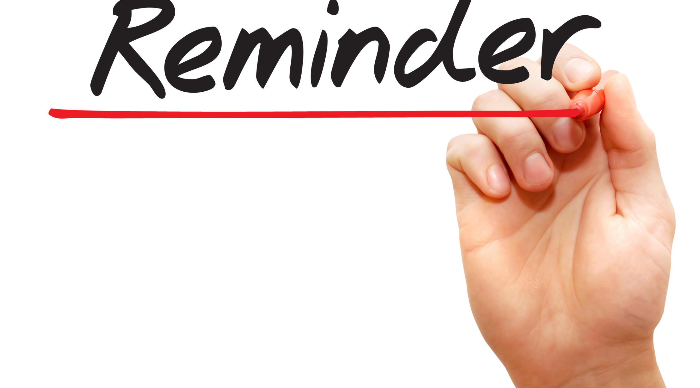 Reminder Meaning in Tamil